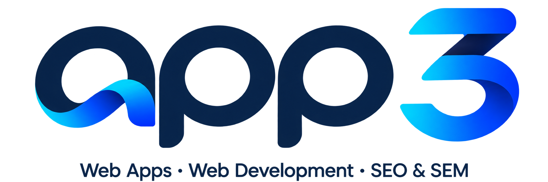 app3 — Web Apps, Web Development, SEO & SEM